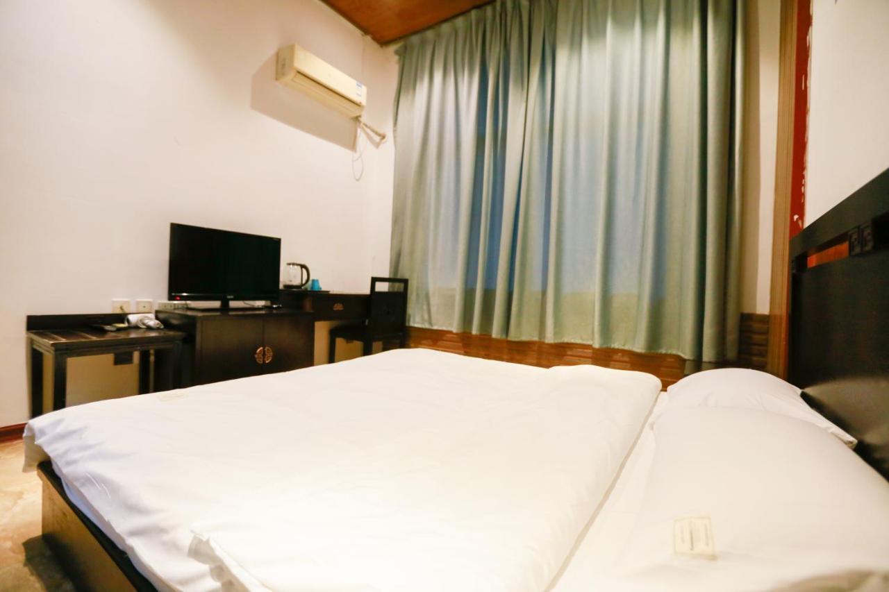 Xisu Hotel ซีอาน ภายนอก รูปภาพ