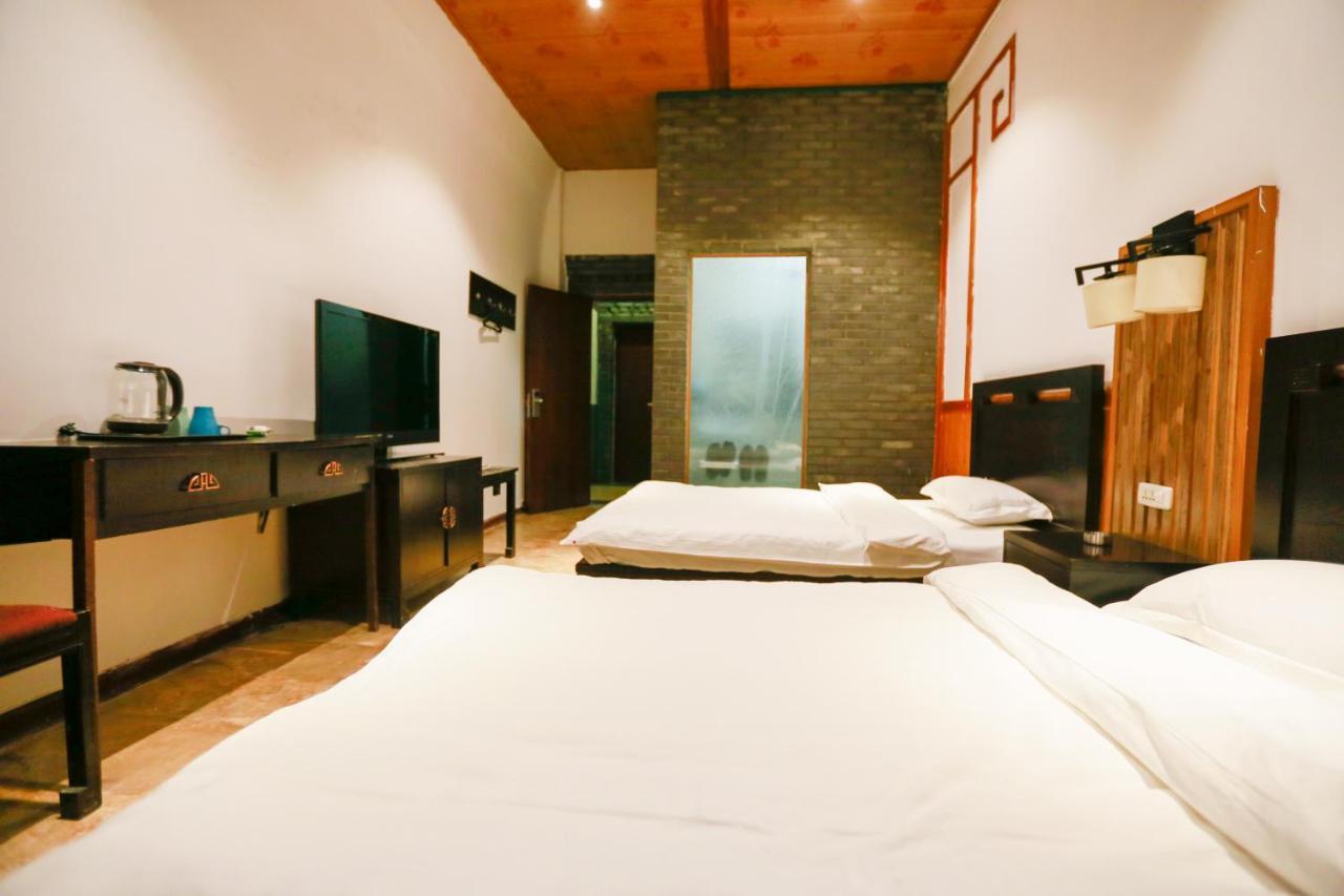 Xisu Hotel ซีอาน ภายนอก รูปภาพ