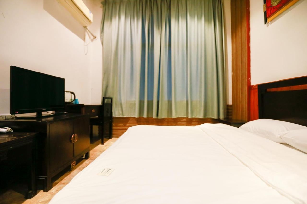 Xisu Hotel ซีอาน ภายนอก รูปภาพ