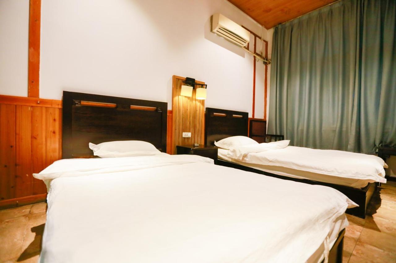 Xisu Hotel ซีอาน ภายนอก รูปภาพ