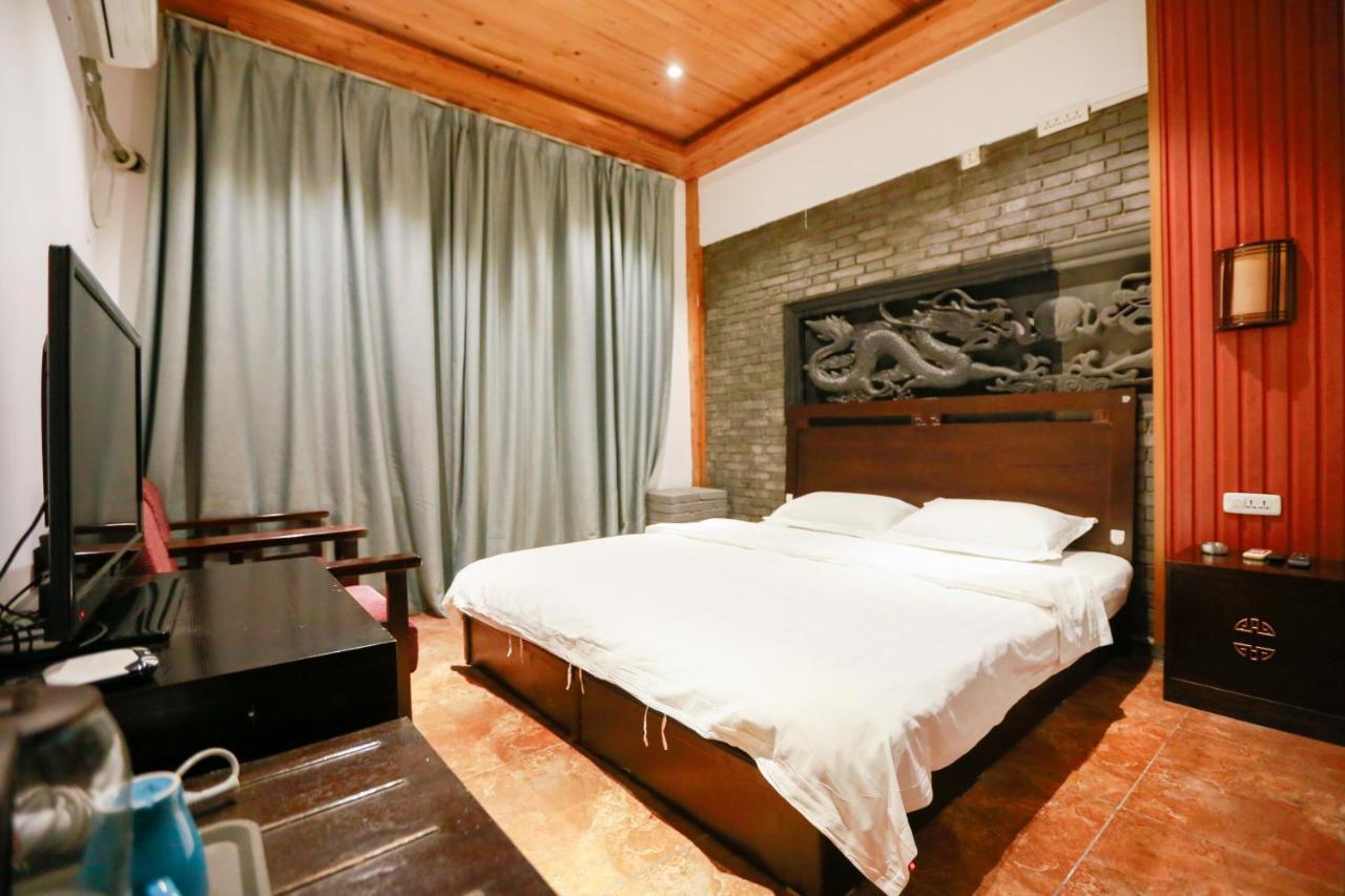 Xisu Hotel ซีอาน ภายนอก รูปภาพ