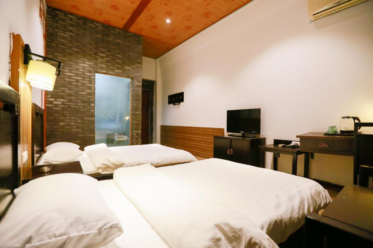 Xisu Hotel ซีอาน ภายนอก รูปภาพ