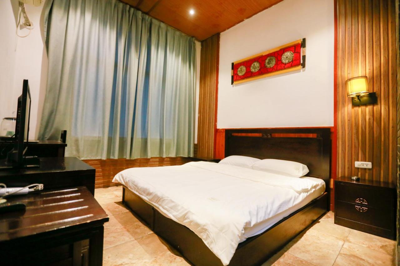 Xisu Hotel ซีอาน ภายนอก รูปภาพ
