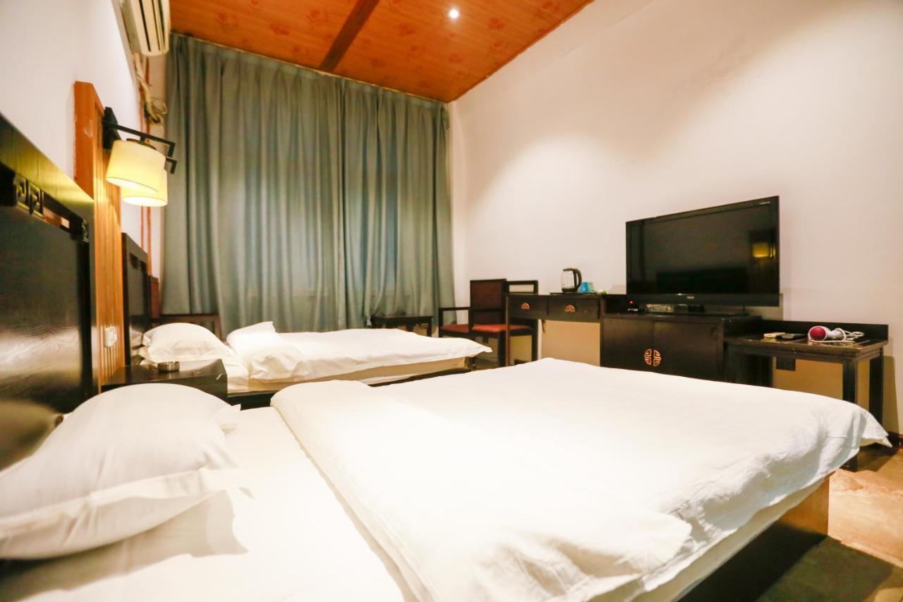 Xisu Hotel ซีอาน ภายนอก รูปภาพ