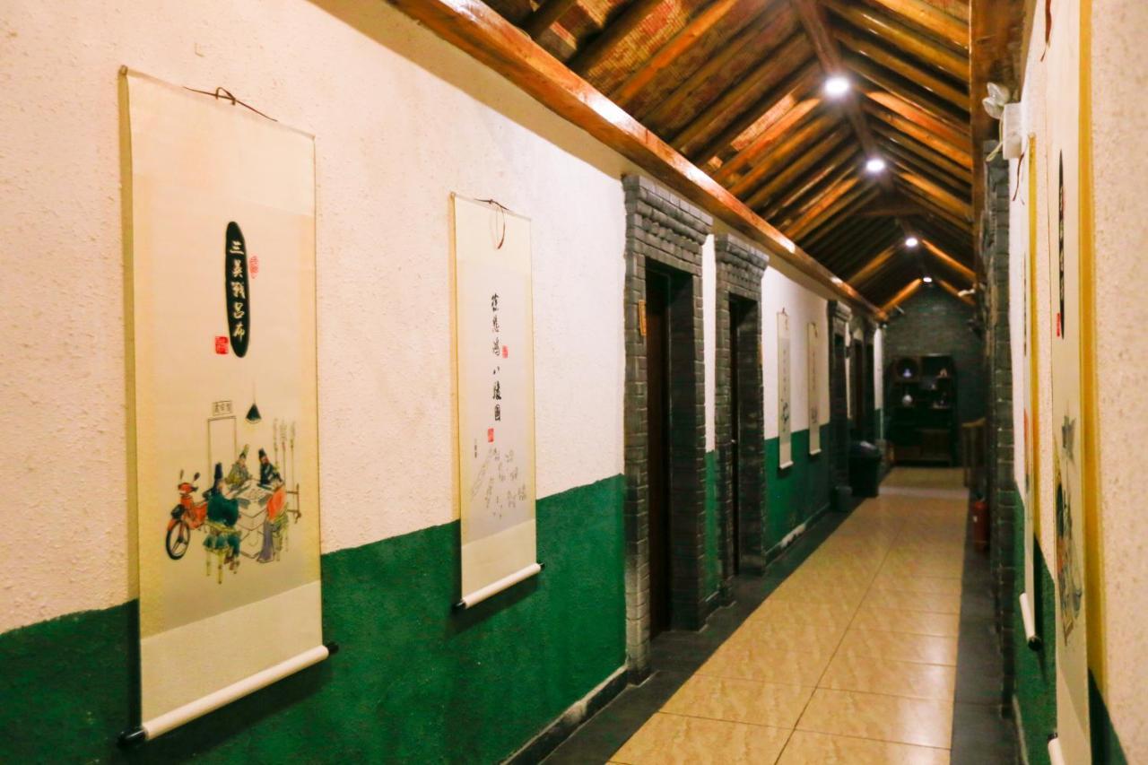 Xisu Hotel ซีอาน ภายนอก รูปภาพ
