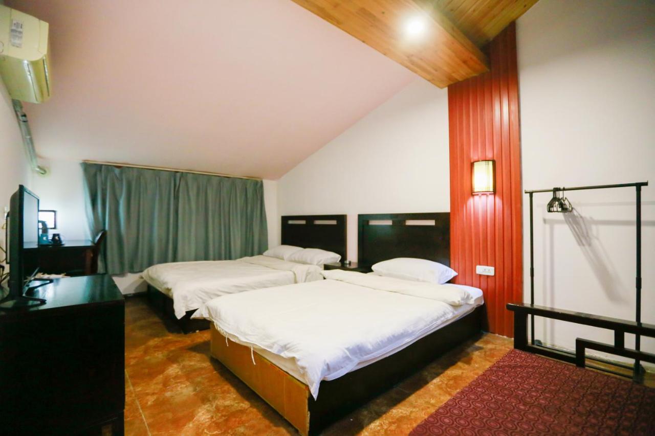 Xisu Hotel ซีอาน ภายนอก รูปภาพ