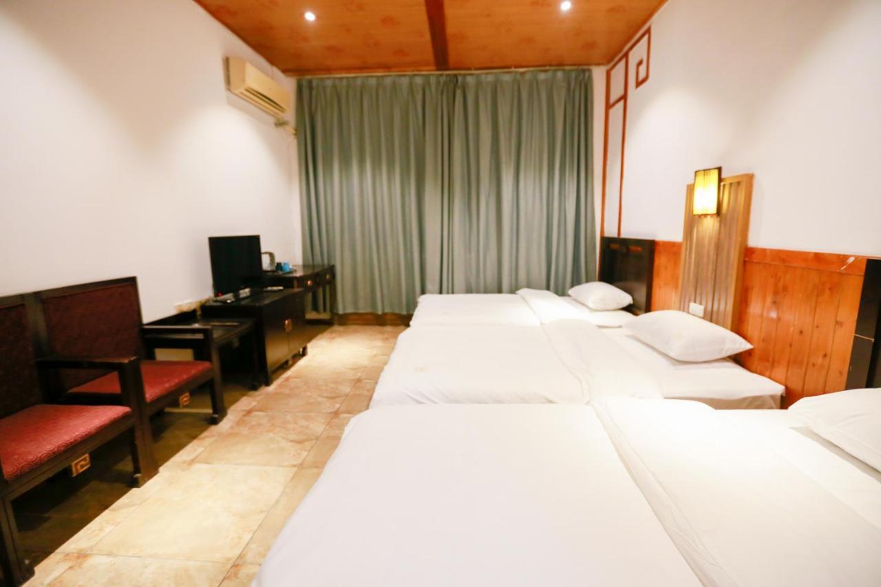 Xisu Hotel ซีอาน ภายนอก รูปภาพ