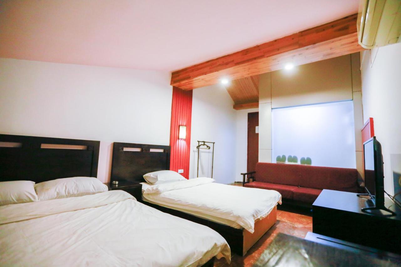 Xisu Hotel ซีอาน ภายนอก รูปภาพ