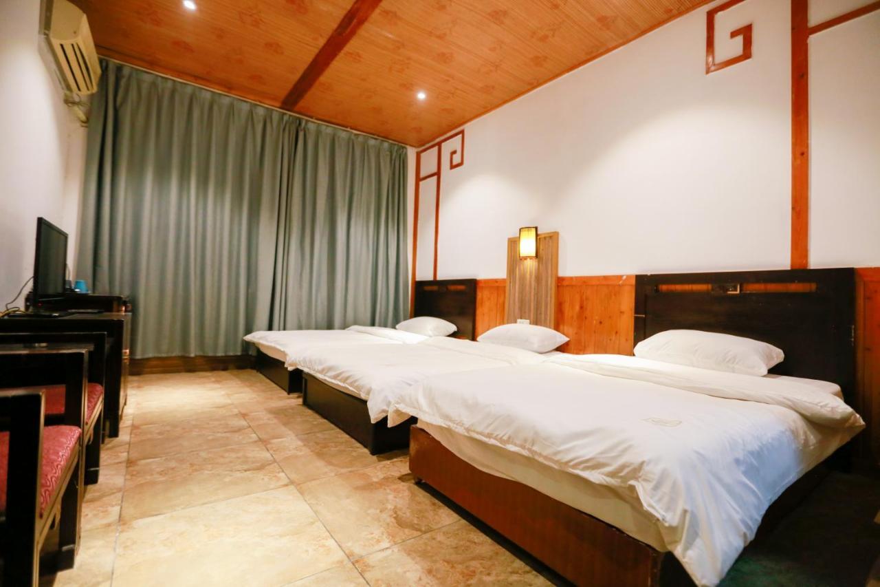 Xisu Hotel ซีอาน ภายนอก รูปภาพ