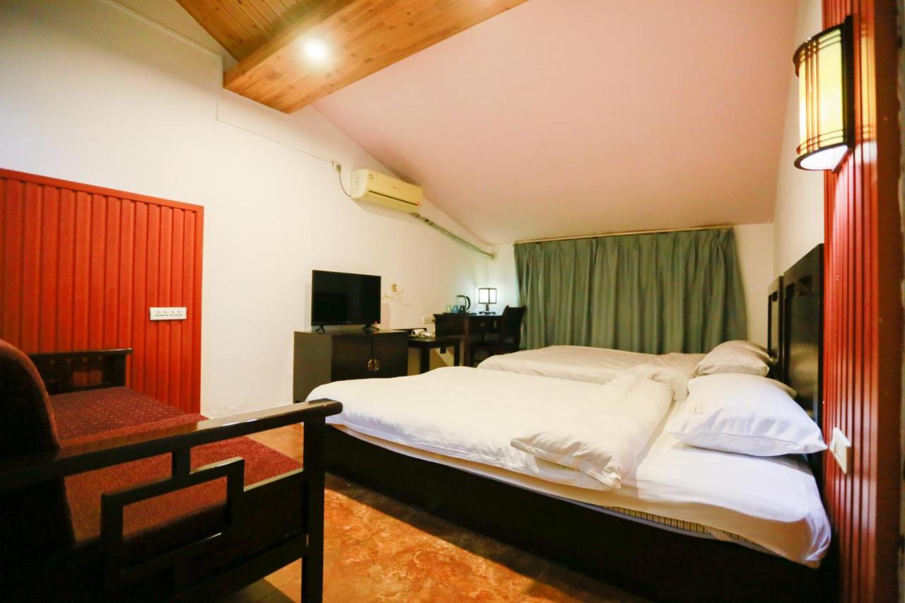 Xisu Hotel ซีอาน ภายนอก รูปภาพ