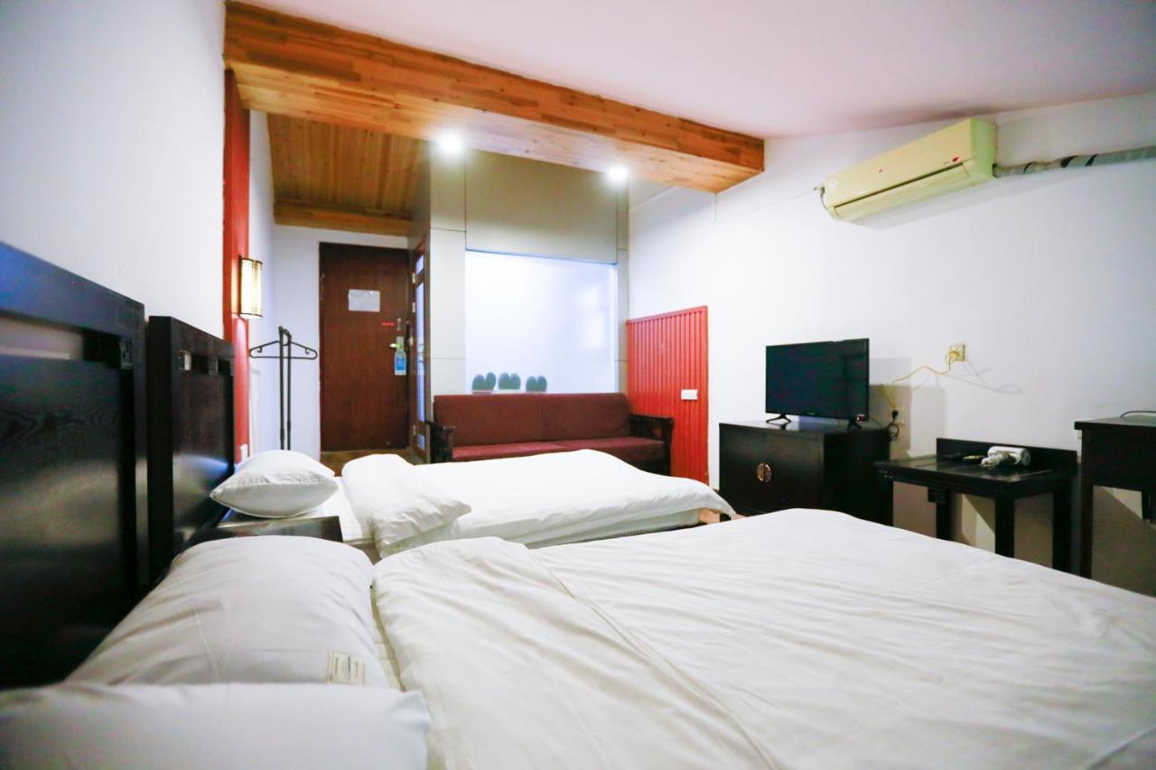 Xisu Hotel ซีอาน ภายนอก รูปภาพ