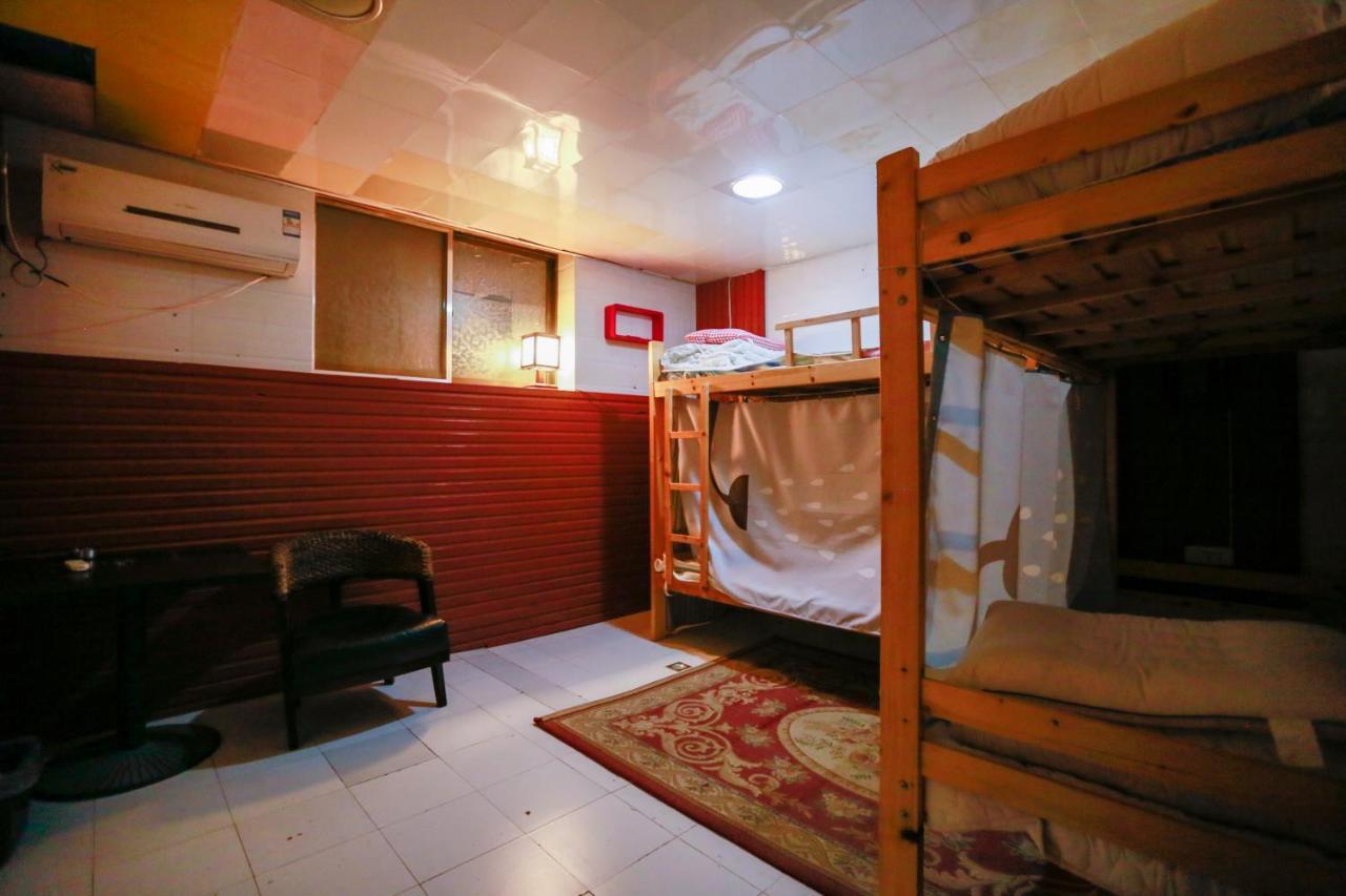 Xisu Hotel ซีอาน ภายนอก รูปภาพ