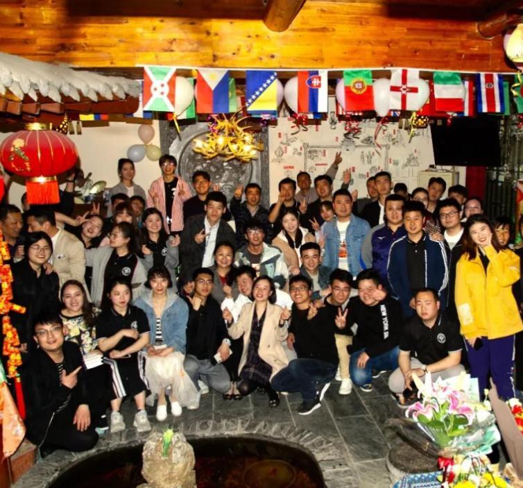Xisu Hotel ซีอาน ภายนอก รูปภาพ